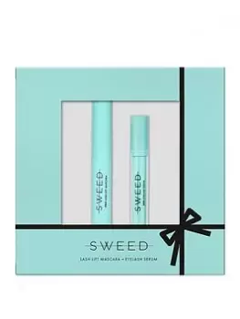 image of Sweed Lash Lift Mascara & Eyelash Growth Serum Set