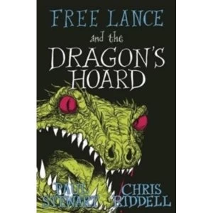 Image of Free Lance and the Dragons Hoard