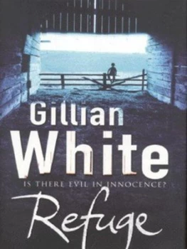Image of Refuge by Gillian White Hardback