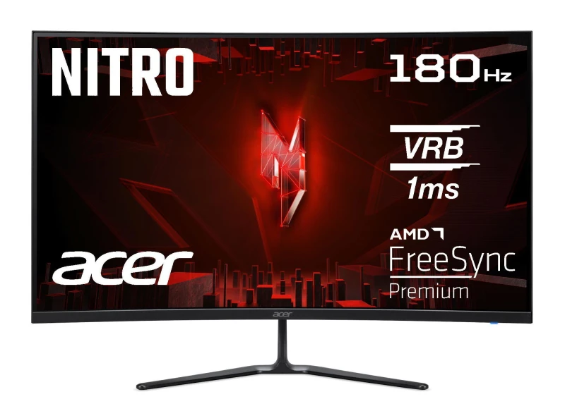 Image of Acer ED0 Nitro ED320QRS3bmiipx computer monitor 80cm (31.5") 192