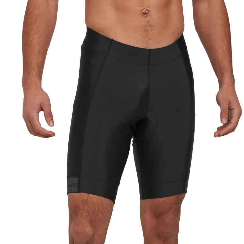 Image of Altura Progel Plus Mens Waist Cycling Shorts 2XL BLACK - Cycles UK