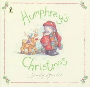 Image of Humphreys Christmas by Sally Hunter Paperback
