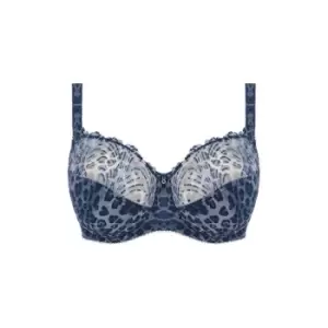 Image of Fantasie Antonia Underwired Side Support Bra - Blue