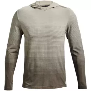 image of Under Armour Lux Hoodie - Brown