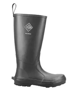 Image of Muck Boots Muckboot Mudder Tall, Black, Size 10, Men