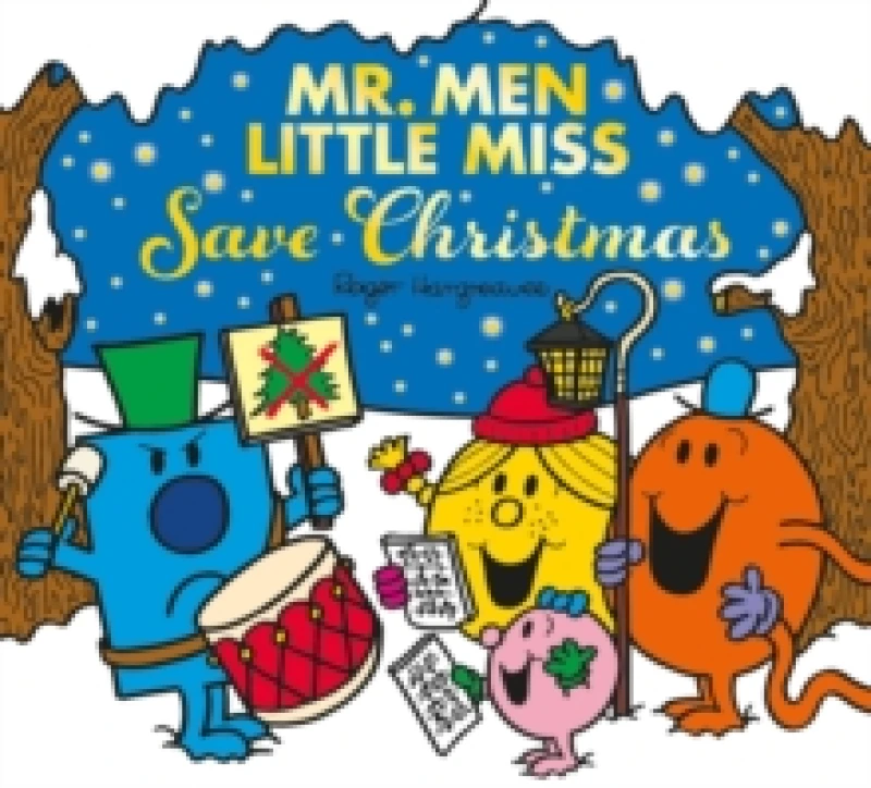 Image of Save Christmas - Adam Hargreaves - Paperback - Used