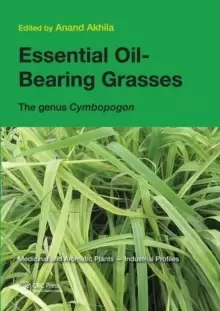 Image of Essential Oil-Bearing Grasses : The genus Cymbopogon