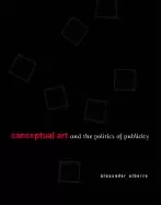 Image of conceptual art and the politics of publicity