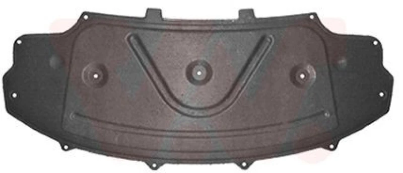 Image of VAN WEZEL Silencing Material, engine bay VAN WEZEL 3087460