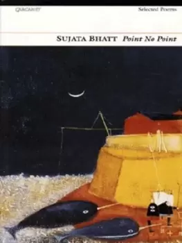 Image of Point no point by Sujata Bhatt