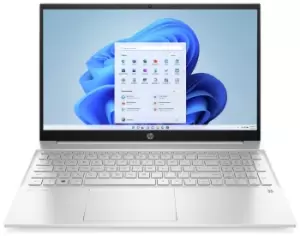 Image of HP Pavilion 15.6" i5 8GB 256GB Laptop - Silver