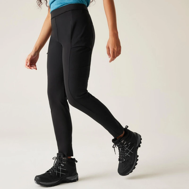 Image of Womens leggings Dare 2B Melodic II Noir Female 48