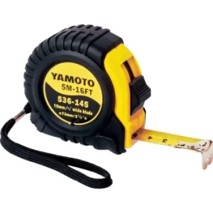 Image of 5M/16' Locking Tape Rule