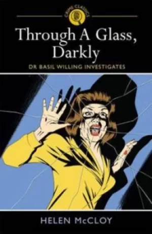 Image of Through a glass darkly by Helen Mccloy