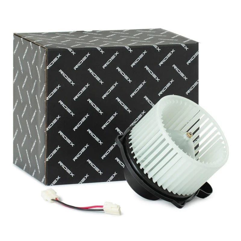 Image of RIDEX Blower motor RIDEX 2669I0169