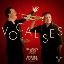 image of Romain Leleu/Thierry Escaich: Vocalises