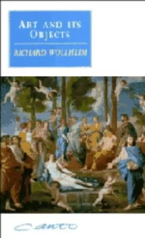 Image of Art and its objects by Richard Wollheim