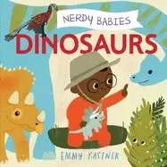 Image of nerdy babies dinosaurs