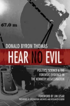 Image of Hear No Evil by Donald Byron Thomas Paperback