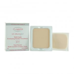 Image of Clarins Powder Foundation 12G Spf 30
