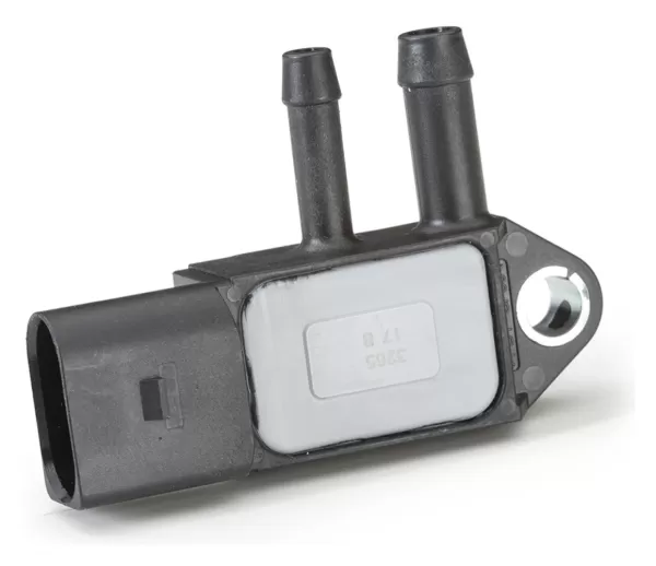 Image of HELLA Sensors VW,AUDI,SKODA 6PP 009 409-251 059906051C,076906051B,059906051C Sensor, exhaust pressure 059906051C,076906051B,059906051C,076906051B