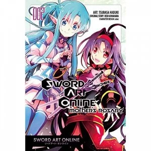 Image of Sword Art Online Mother's Rosary: Volume 2