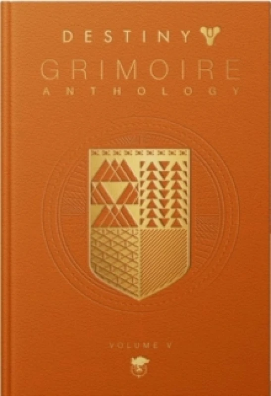 Image of Destiny: Grimoire Anthology Vol. V Hardback