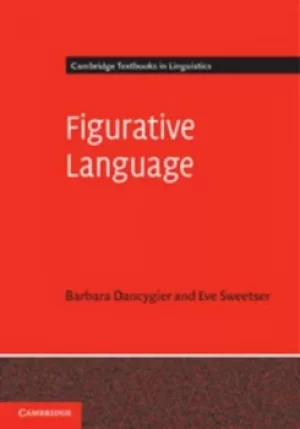 Image of Figurative language by Barbara Dancygier