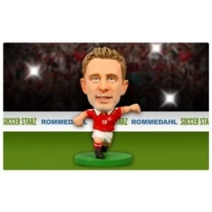 Image of Soccerstarz Denmark Dennis Rommedal