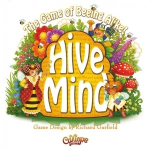 Image of Hive Mind Board Game
