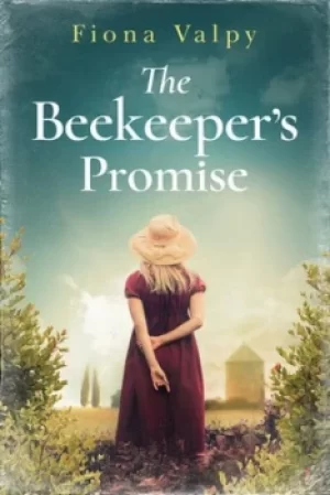 Image of The beekeepers promise by Fiona Valpy