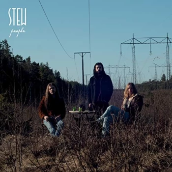 Image of Stew - People CD