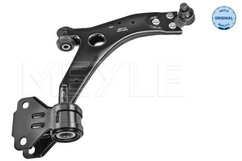 Image of Suspension arm MEYLE 716 050 0016