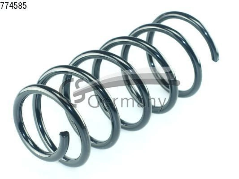 Image of Coil spring CS Germany 14.774.585