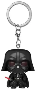 Image of Star Wars Obi-Wan Kenobi - Darth Vader Pocket Pop! Funko Pocket Pop! multicolour