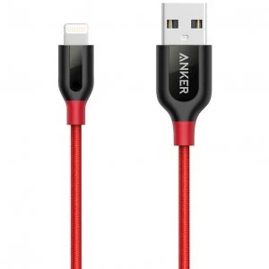 Image of Anker PowerLine Plus 0.9m Lightning Cable