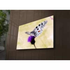 Image of 4570?ACT-67 Multicolor Decorative LED Lighted Canvas Painting