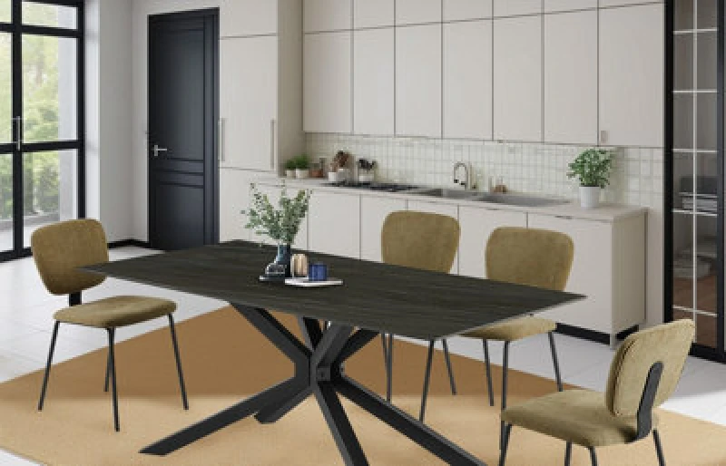 Image of Ds Living Elise Dining Room Chair In Cedar