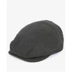 image of Barbour Barlow Flat Cap - Green