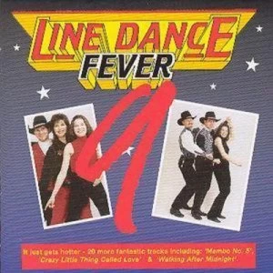Image of Line Dance Fever 9 by Various Artists CD Album