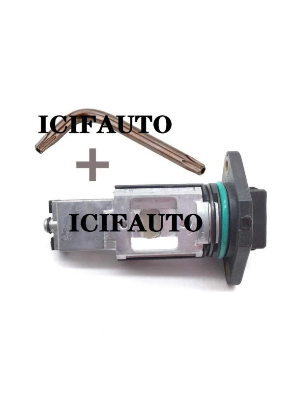 Image of 0280217111 MASS AIR FLOW SENSOR FOR ALFA ROMEO 145 146 155 156 GTV SPIDER FIAT BRAVO COUPE MAREA LANCIA KAPPA 46407008 60810813