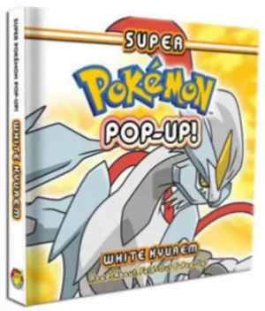 Image of Super Pokemon Pop-Up White Kyurem by Pikachu Press