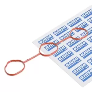 image of AJUSA Intake Manifold Gasket OPEL,SAAB,VAUXHALL 13115400 198050,4770418,849510 Inlet Manifold Gasket,Gasket, intake manifold 90501652,32019860,4770418