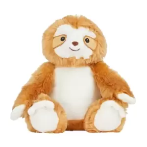 Image of Mumbles Childrens/Kids Printme Mini Animals (M) (Chocolate Brown)
