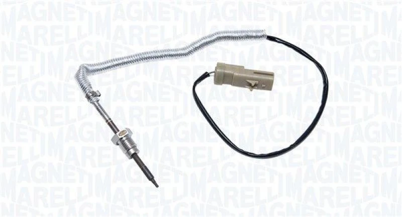 Image of MAGNETI MARELLI Exhaust gas temperature sensor (EGT) MAGNETI MARELLI 172000497010