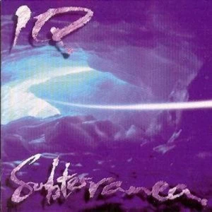 image of Subterranea by IQ CD Album