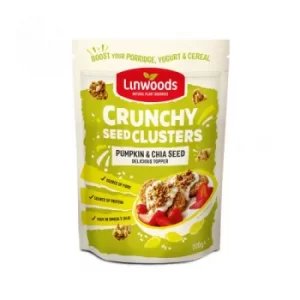 Image of Linwoods Crunchy Pumpkin and Chia 200g