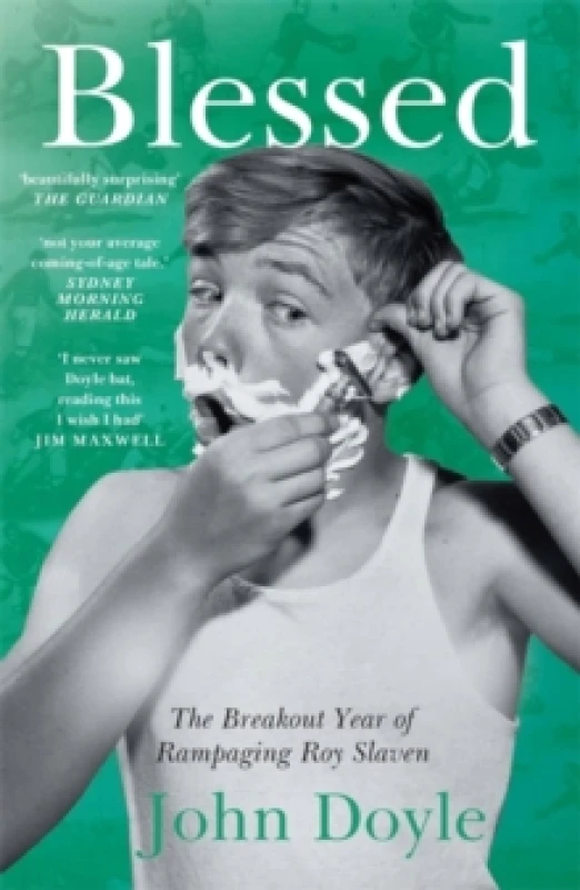 Image of Blessed. Paperback. By John Doyle Books