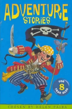 Image of Adventure Stories for Eight Year Olds by Helen Paiba Book