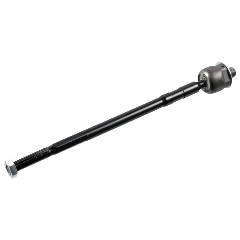 Image of FEBI BILSTEIN 42308 Inner Tie Rod Front Axle Right, with locking plate Inner Tie Rod (51)